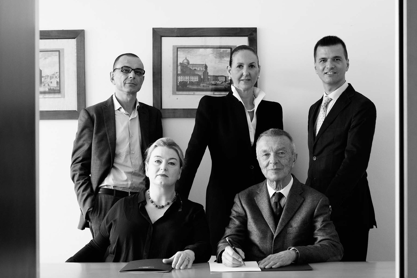 Franco Scala fa festa per i suoi quindici anni (da broker) Assinews.it