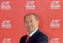 Generali: premi a € 53,4 miliardi nel I semestre