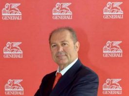 Generali: premi a € 53,4 miliardi nel I semestre