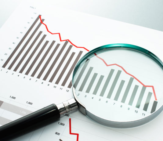 Immatricolazioni in calo del 2,7% nei 10 mesi infortuni