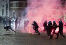 disordini civili
