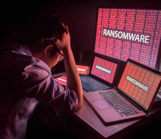 ransomware
