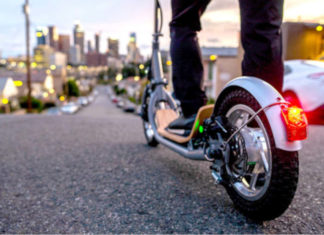 monopattini elettrici