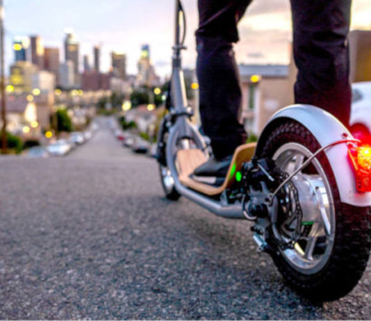monopattini elettrici