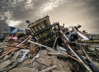 In Francia proposta di legge per estendere il regime cat nat a tempeste, tornado e venti eccezionali