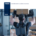 Studio INAIL: esoscheletri occupazionali, opportunità e criticità per la salute e la sicurezza dei lavoratori