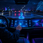 Auto digitali e distrazione: in Italia il 45% degli utenti di touchscreen segnala situazioni critiche alla guida